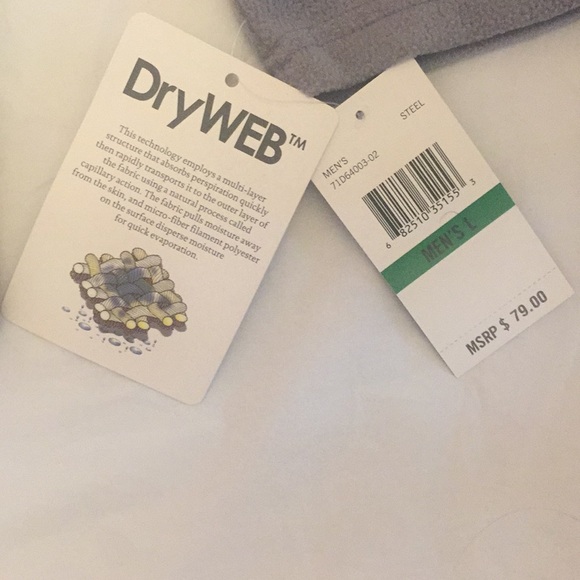 💝SPYDER HALF ZIP JACKET💝 - Picture 5 of 8